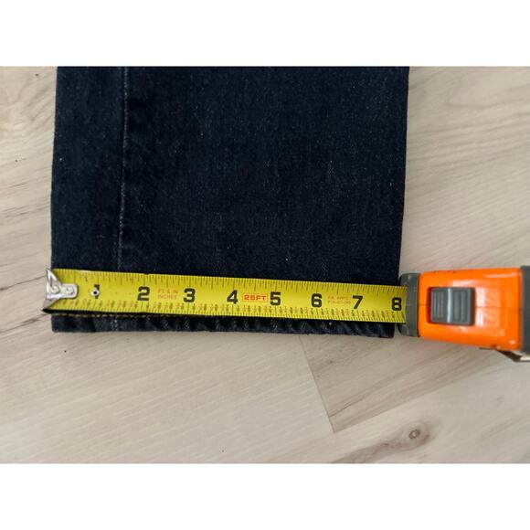 Levi's 501 Original Fit Jeans Men's 34x32 Straight Leg Button Fly Denim Preppy - Picture 7 of 13